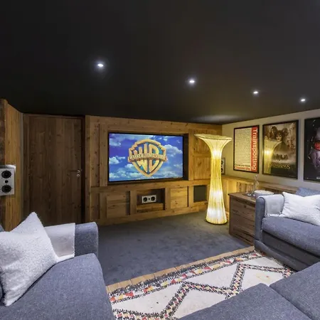 Unrivaled Luxury Above The Clouds Apartment St. Moritz