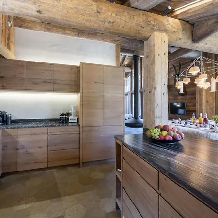Unrivaled Luxury Above The Clouds