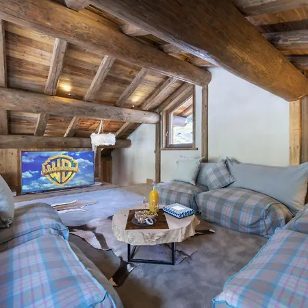 Unrivaled Luxury Above The Clouds Apartment St. Moritz