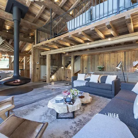 Unrivaled Luxury Above The Clouds