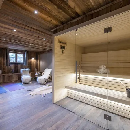 Apartment Unrivaled Luxury Above The Clouds St. Moritz
