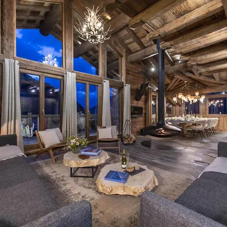 Unrivaled Luxury Above The Clouds * St. Moritz